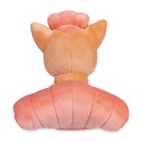 Officiële Pokemon center knuffel ditto transform Vulpix +/- 15cm